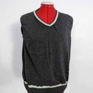 Sleeveless Men's Sweater